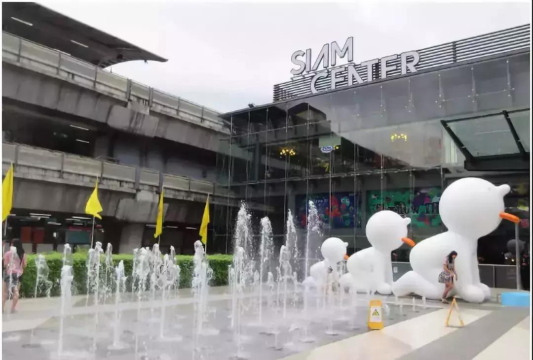 曼谷11处最棒的商业综合体!快看,每一处都值得打卡