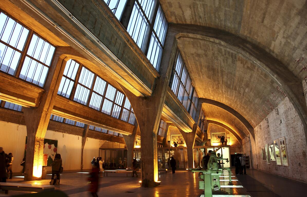 北京798艺术创意馆,北京798艺术区时尚设计广场