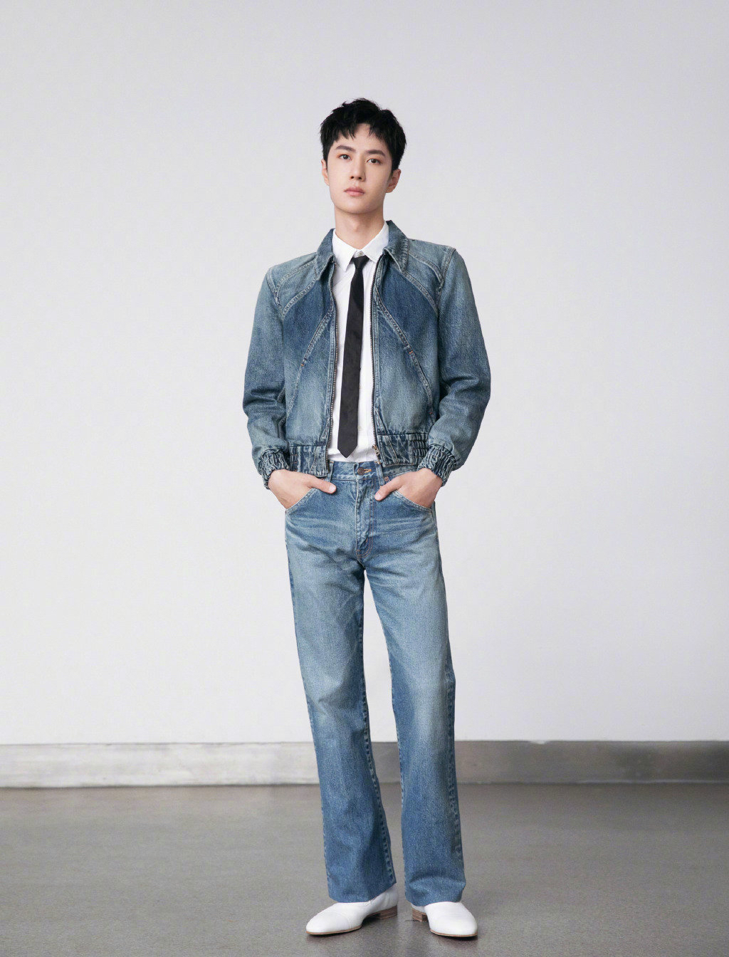 真正的男生穿搭,李现穿衣搭配风格男生