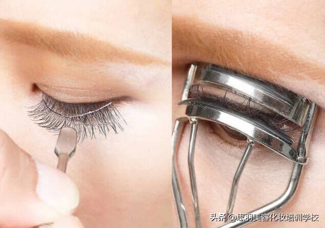 睫毛几根长到眼睛里扎眼怎么办,为什么你种的睫毛假性服帖