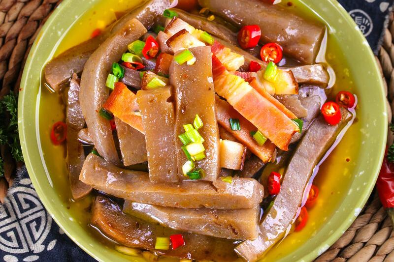 魔芋好吃又好看的家常做法,魔芋怎么做好吃又简单的美食