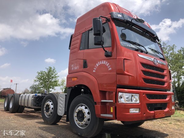 解放领途3.8米重载版最新款,解放领途4.2米重载版最新款好不好