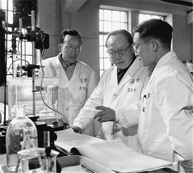 钱伟长多高,钱伟长身高从1米49增长到1米65