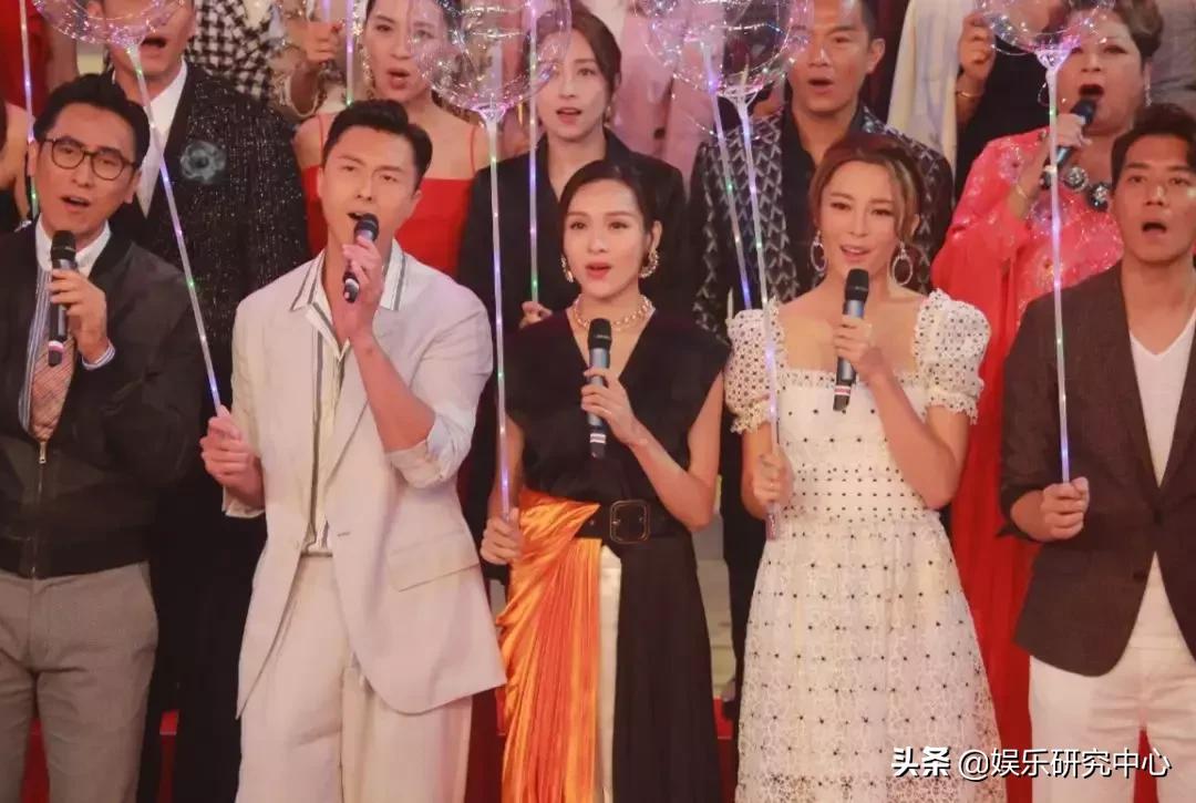 新排位透玄机?TVB准视后还不如“绯闻小花”受宠?