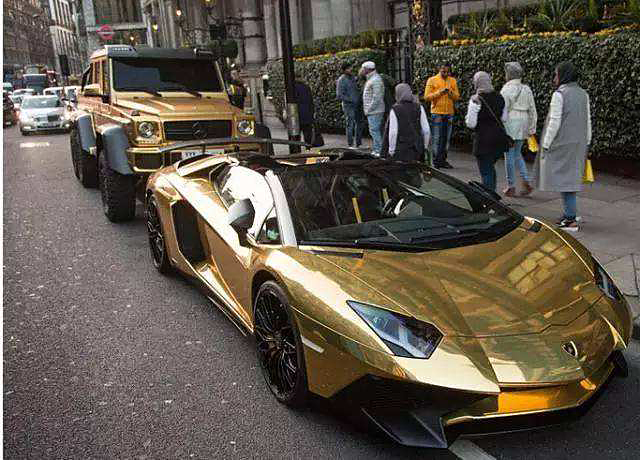 沙特阿拉伯有什么待遇,沙特王室每位成员待遇