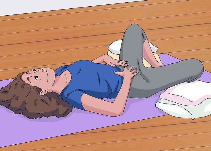 盆底康复治疗操作视频,在家如何做盆底康复