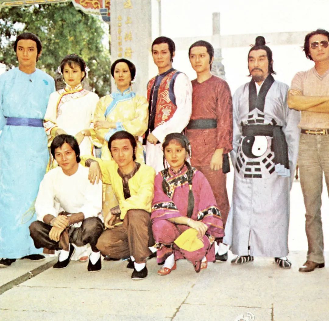 28年前的经典武侠电影,29年前武侠电视剧