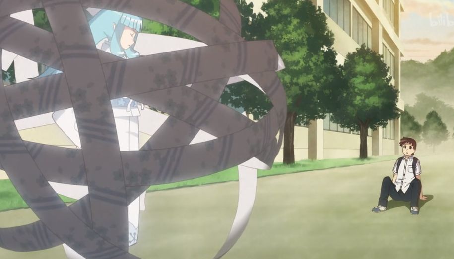 裤腰带回来了!《怪怪守护神》第二季制作,又是经典的后宫套路