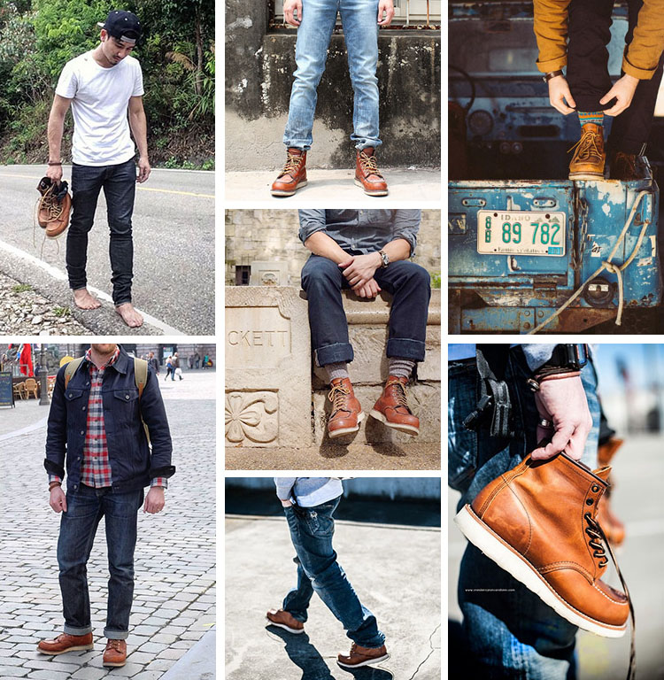 马丁靴是工装靴吗,马丁靴与工装鞋的区别