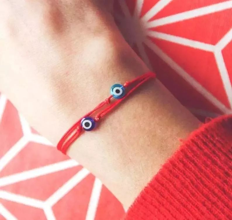 2023年开运红绳,新年开运红绳人手必备