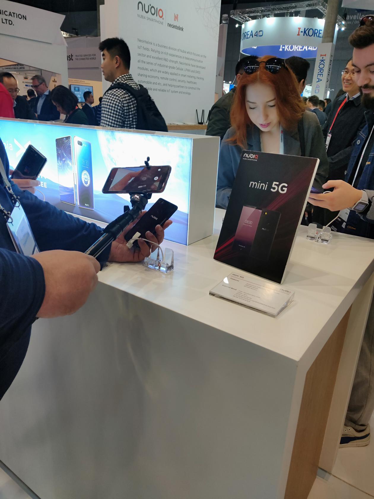 努比亚手机最新款5g,努比亚的5g手机值得入手吗