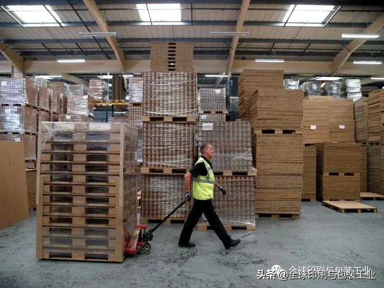 瓦楞纸箱包装行业,全球纸箱行业现状