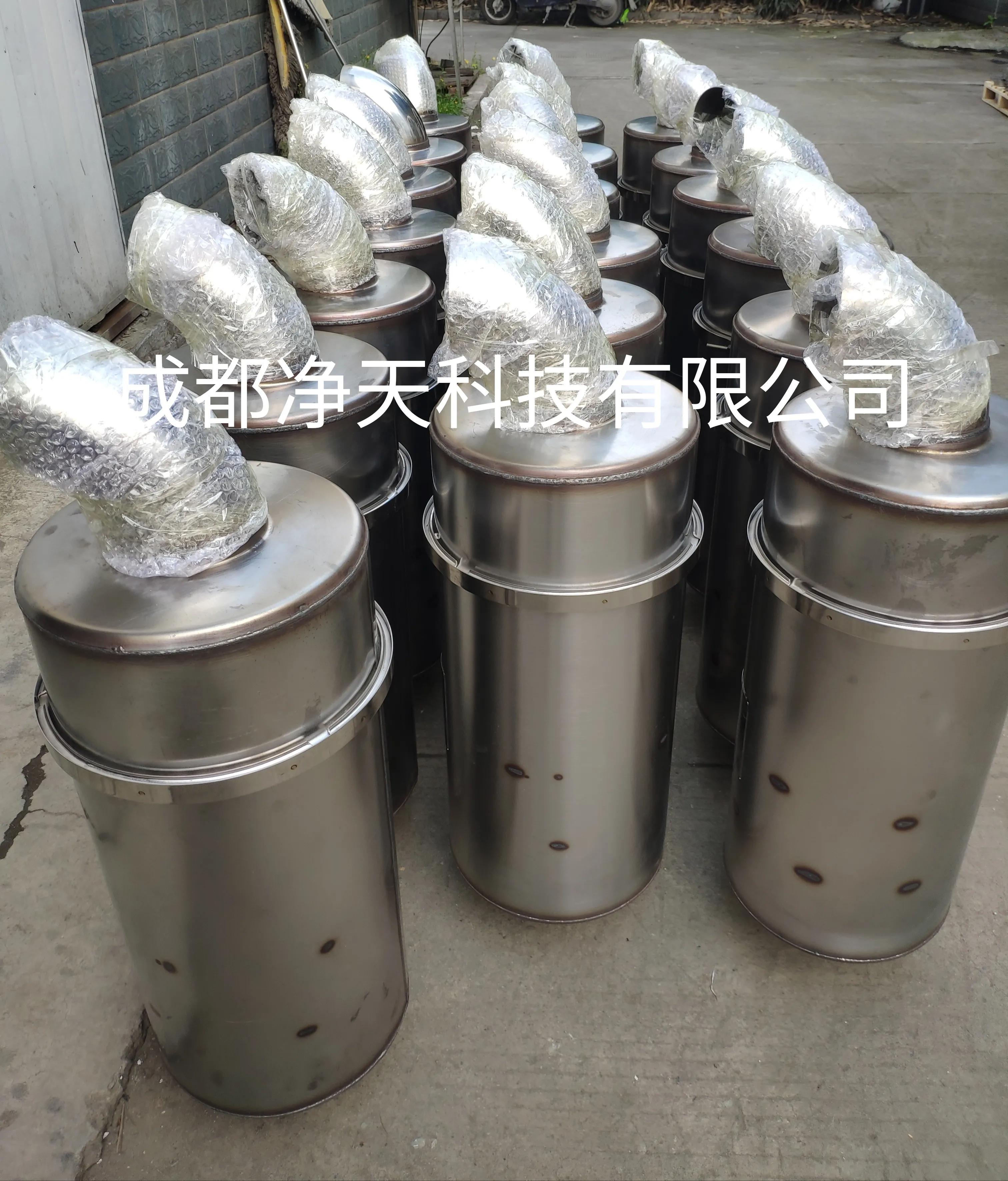 挖机柴油机尾气净化器怎么用,柴油机尾气净化器清洗