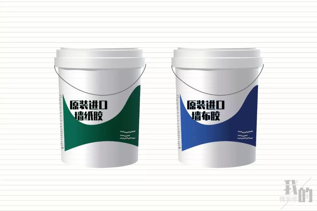 墙纸陨落、墙布崛起?你家装修准备贴个啥?