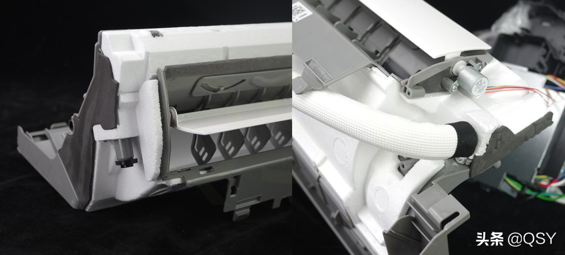 拆大金空调E-MAX5J系列1.5匹新三级体积小静音好