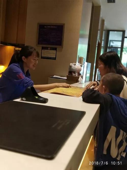 臻于至善，宾至如归，我们用心做服务--实力集团