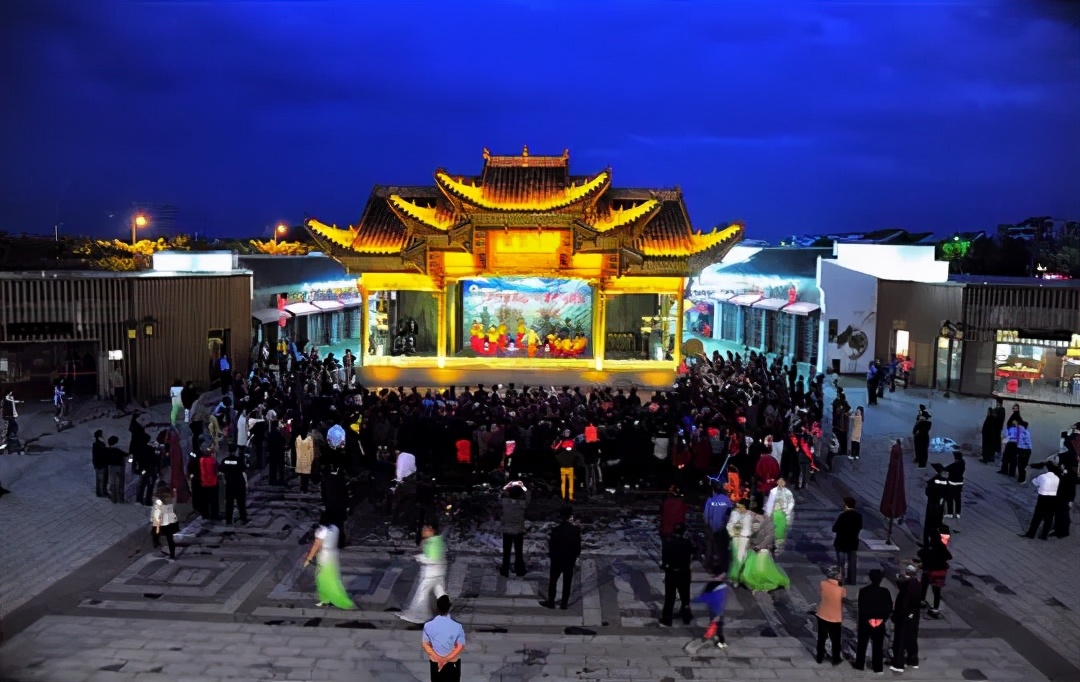 国庆肥西十大网红打卡地,合肥春游打卡攻略