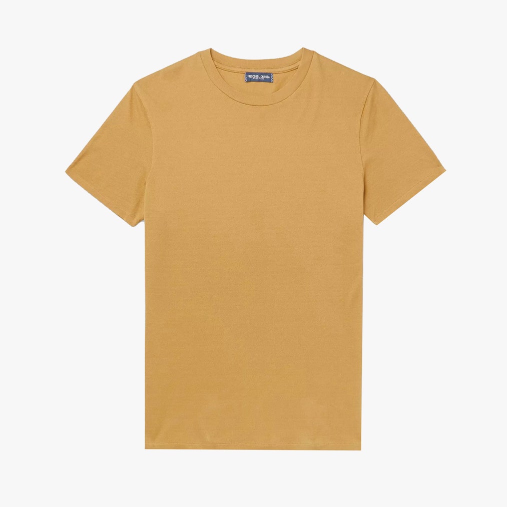 今年最流行颜色t恤男春季,男士30-40潮流穿搭t恤衫