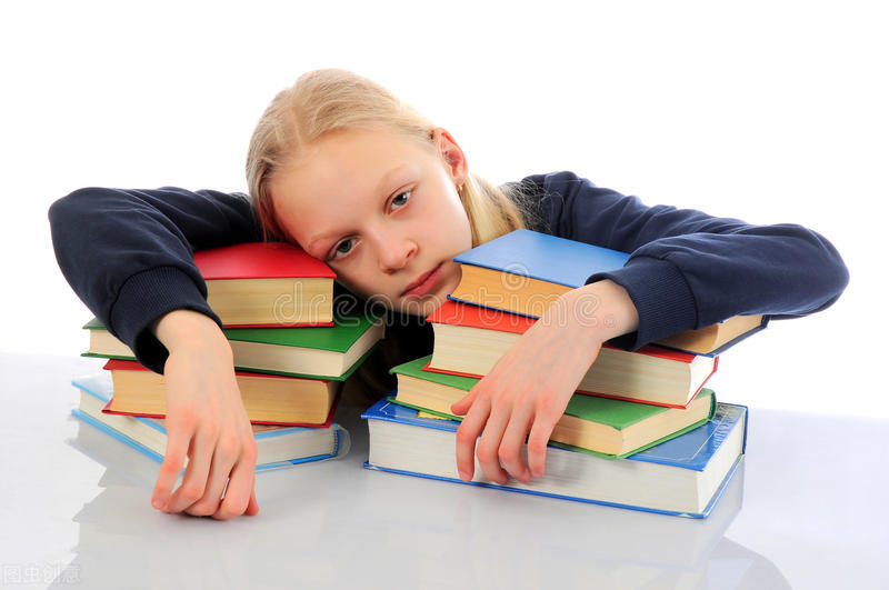 孩子厌学上课不听课怎么办,孩子一学习就很累怎么办