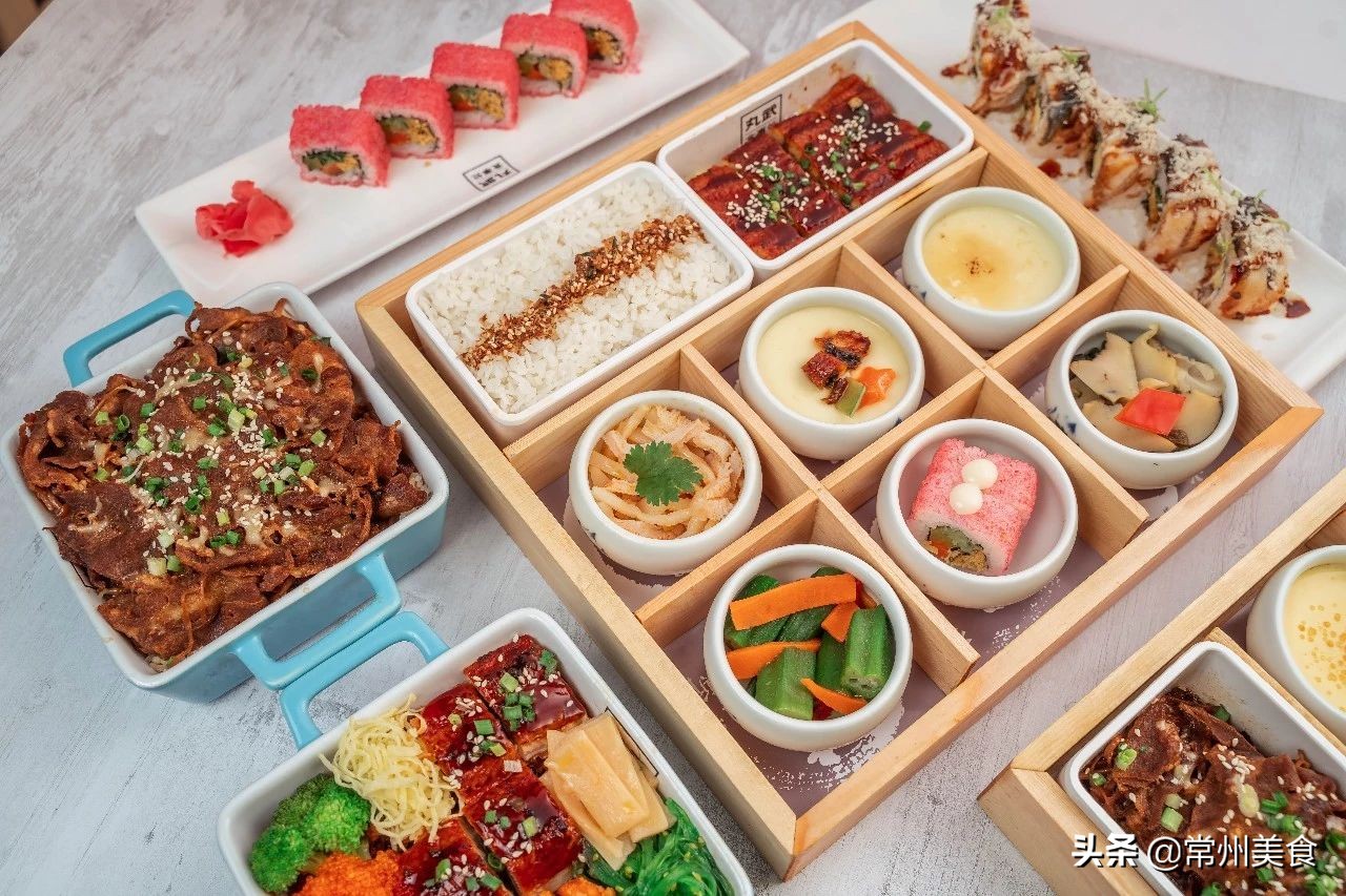 《常州无接触外卖清单攻略来啦》,精选25家