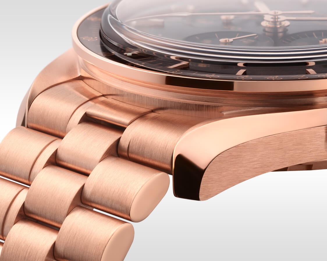 欧米茄超霸至臻天文台怎么调时间,最值得入手的欧米茄超霸