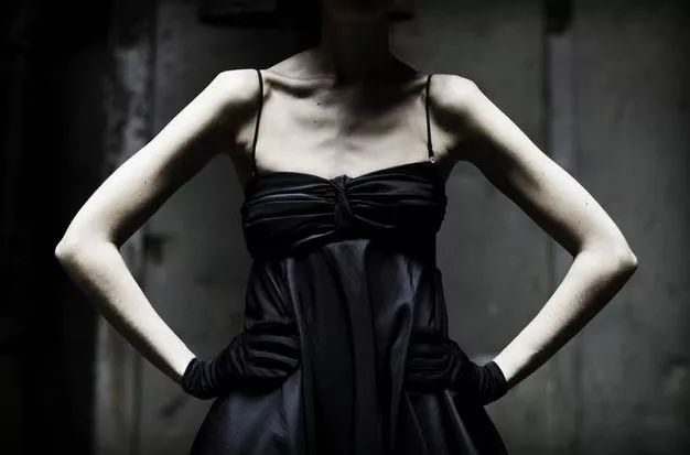 欧美微胖型超模140斤维密,维密模特体重165