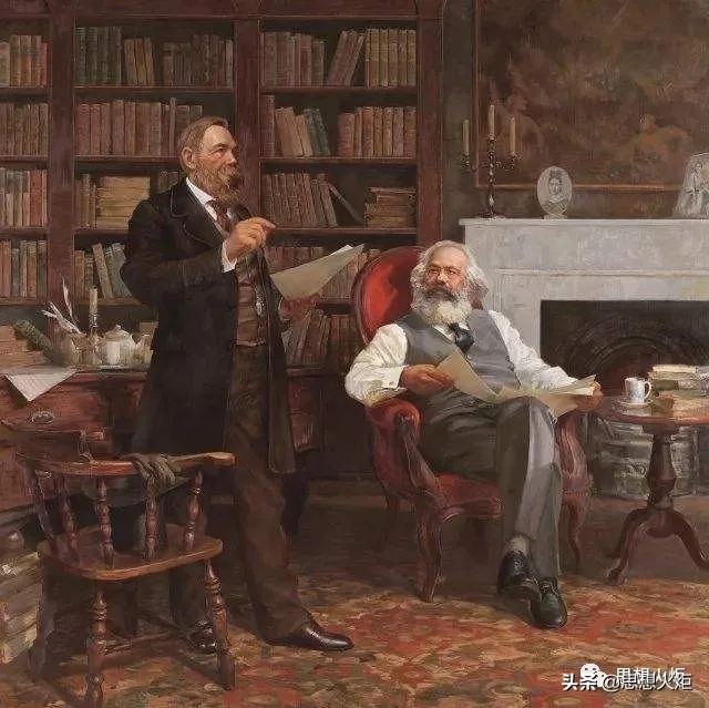 恩格斯对资本主义的名言,恩格斯晚年对资本主义的反思