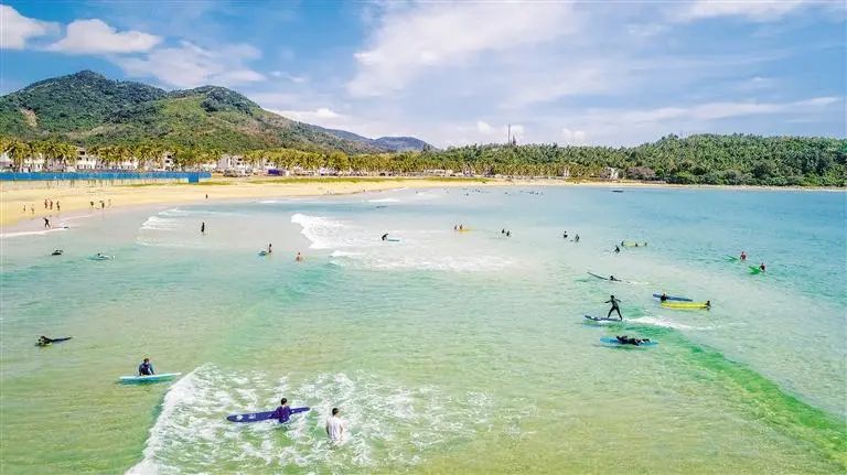 海南1号旅游公路,海南中国公路