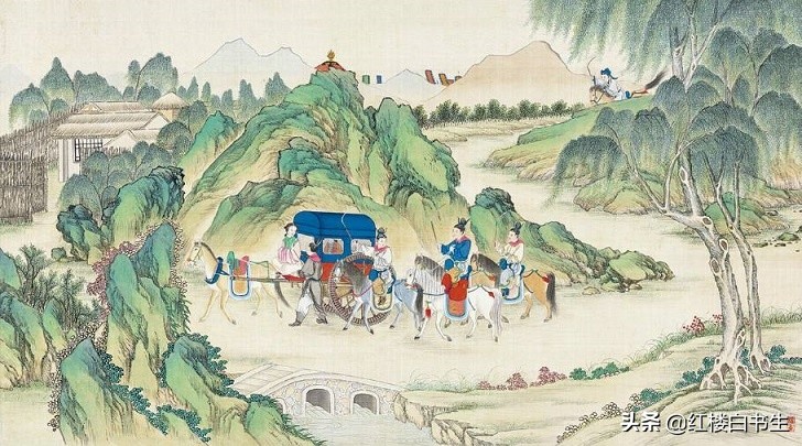 红楼梦薛宝钗改嫁贾雨村飞黄腾达,薛宝钗进贾府与贾雨村有关系吗