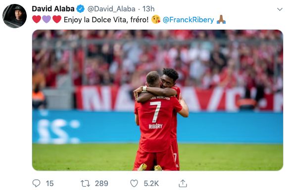 卸下拜仁王冠，愿你在紫百合绽放第二春