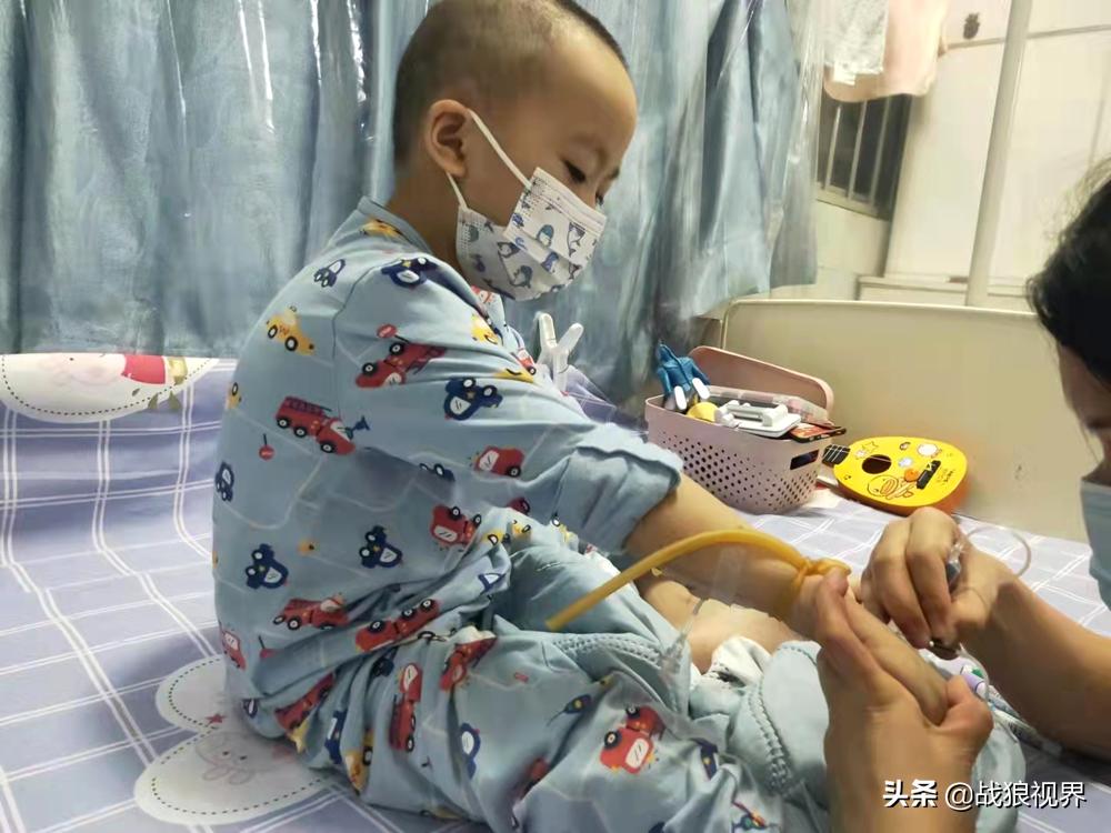 男童骨髓移植,男童捐骨髓救姐姐