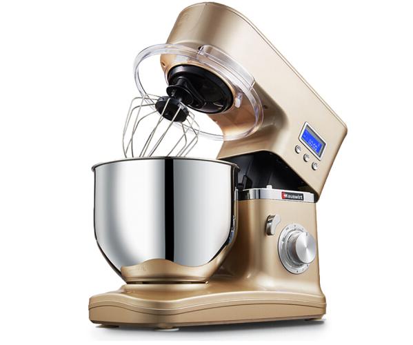 烘焙厨师机哪种实用,小熊的厨师机好不好用