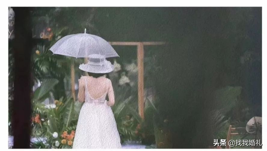 备婚攻略丨get这三点,你的婚礼外景照也可以刷爆朋友圈