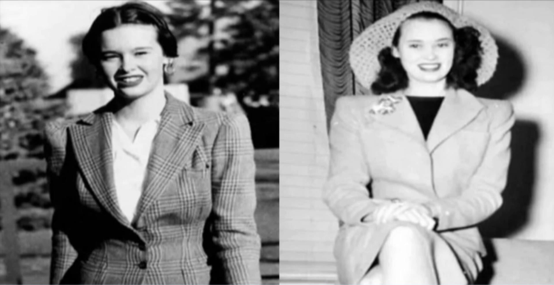 美国末代名媛曲折而闪耀的人生路