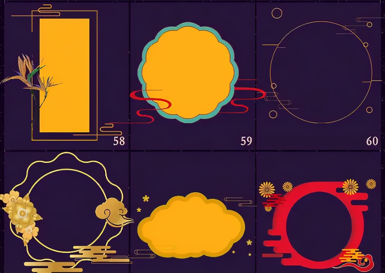 500的图甲方竟然给了3500!新国潮风格甲方最爱