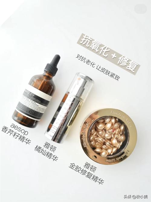 如何抗糖抗氧护肤,抗糖就是抗衰老