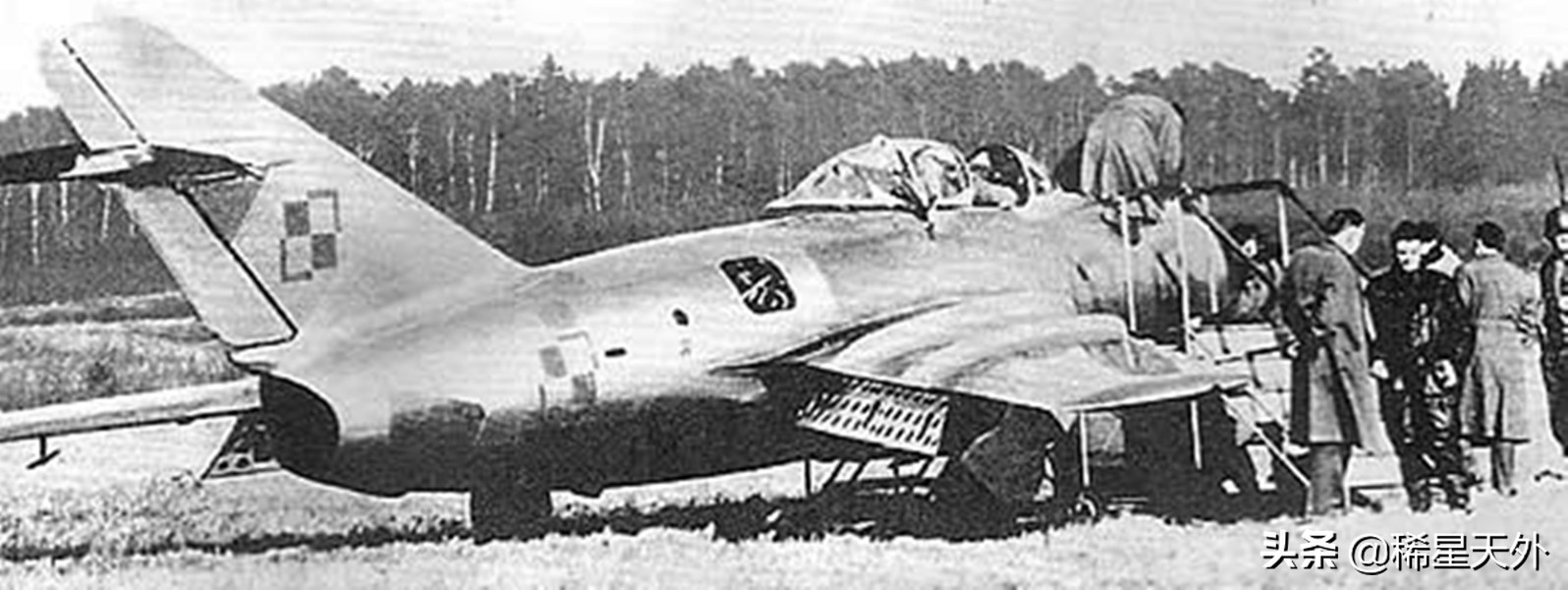 美国评价米格15,米格15在美国