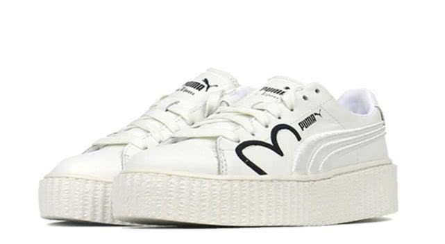 或许该庆幸曾经有过一双Puma嘛？