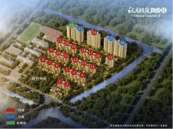 南桥新城大型居住区,南桥新城高端房子