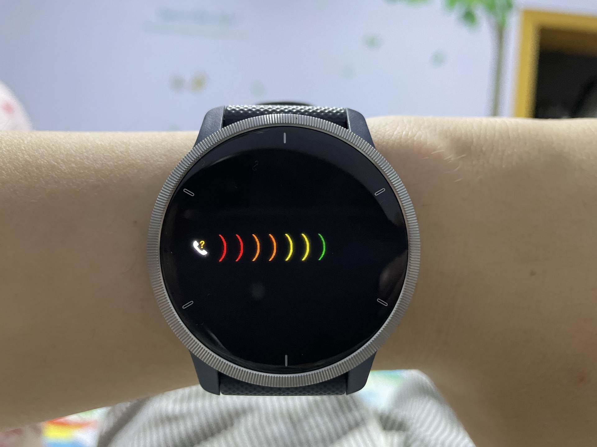 garminvenu2怎么设置表盘,garminvenu2如何开始跑步