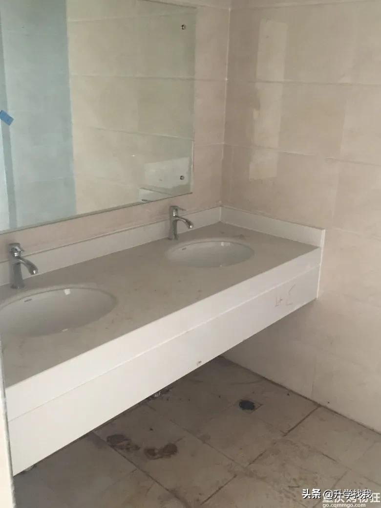 重庆探校|还有12天开学，我去逛了一圈新修的石子山学校