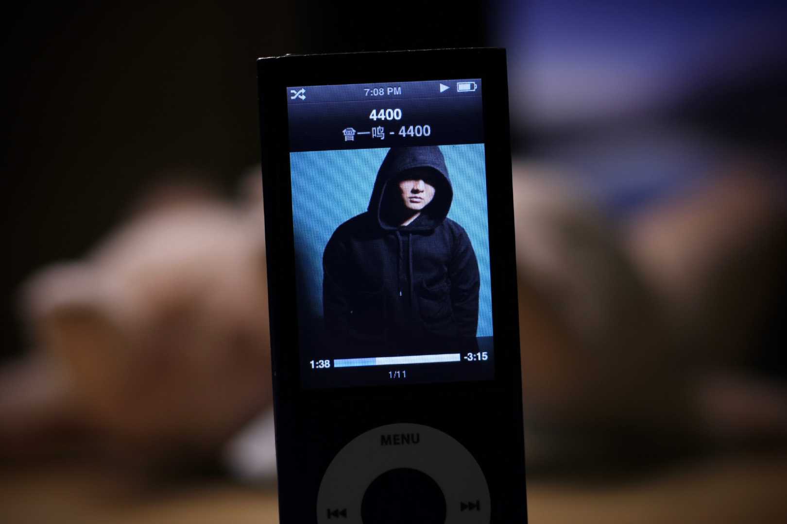 ipodnano4和nano5哪个好,体验了下