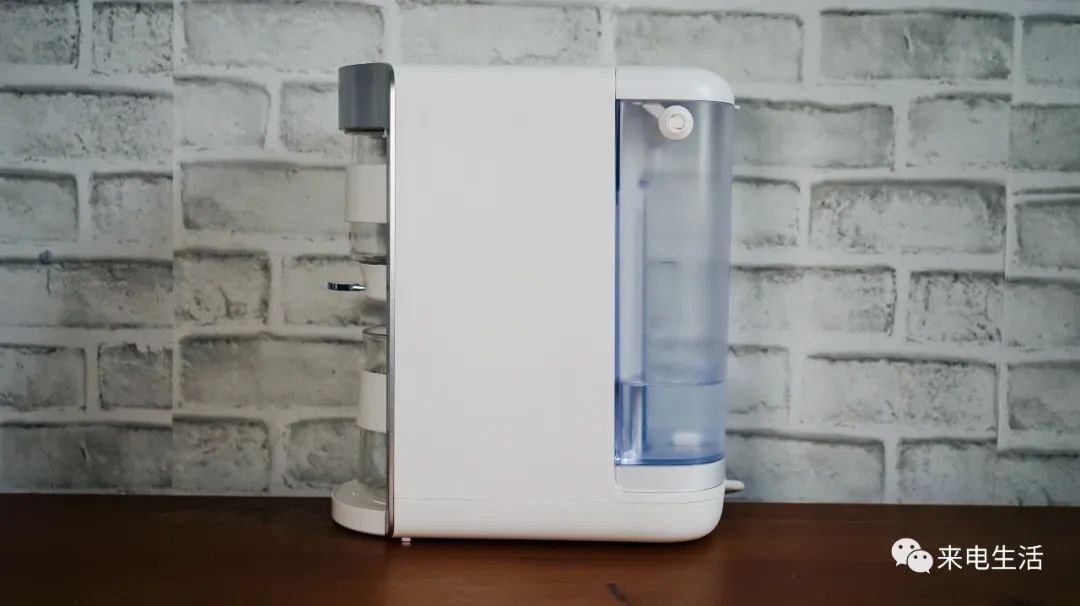 美的智能泡茶机,美的即热泡茶机测评