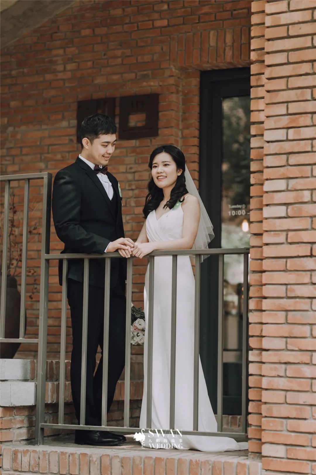 红砖美术馆婚礼游戏,红砖美术馆婚礼布置