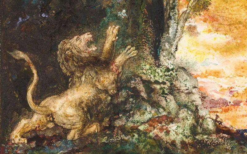 野兽派风格流变图,什么是野兽派风格