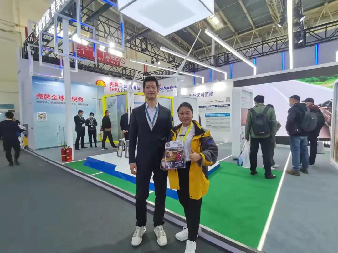 视频探秘！“壳”动绿色未来,2021北京风电展,壳牌放了什么大招？
