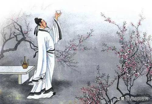 诗仙李白最经典的40首诗词,李白最狂的九首诗五千年无人能及