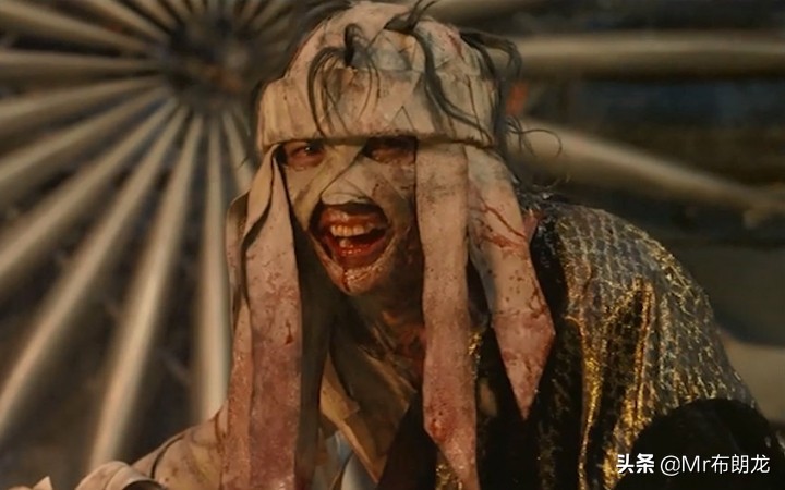 一个刽子手的救赎之旅：日系漫改之巅《浪客剑心》