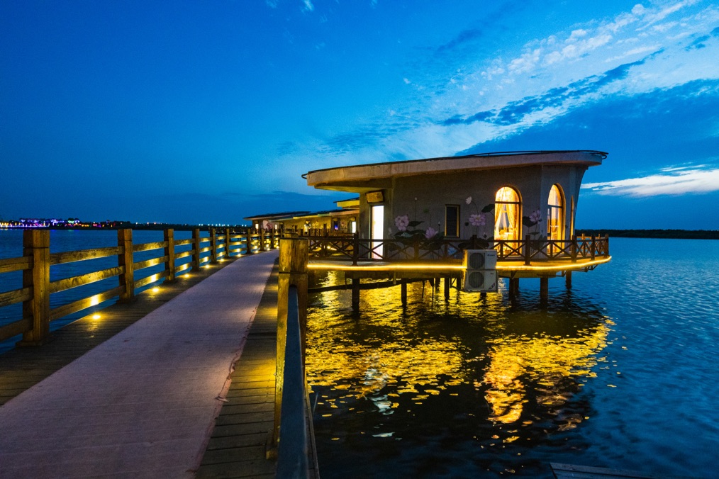 周末24小时畅玩,周末去哪儿玩曹妃甸