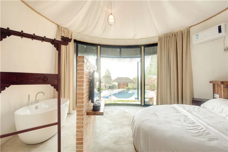 莫干山别具特色的3家民宿,莫干山景点民宿